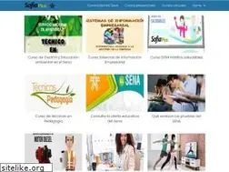 Sites similar to sena-sofia-plus.co