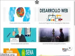Sites similar to sena-virtual.co