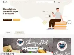 Sites similar to sena.lt