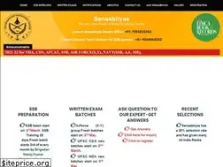 Sites similar to senaabhyas.com