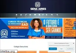 Sites similar to senaaires.com.br