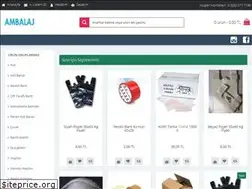 Sites similar to senaambalaj.com