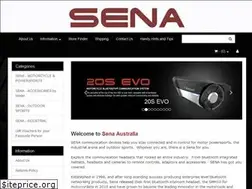 Sites similar to senaaustralia.com.au