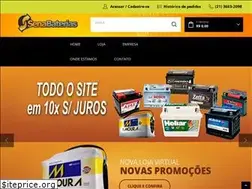 Sites similar to senabaterias.com.br