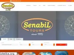 Sites similar to senabiltours.com