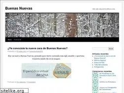 Sites similar to senabuenasnuevas.wordpress.com