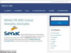 Sites similar to senac2021.org