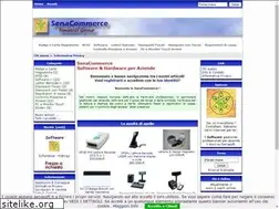 Sites similar to senacommerce.com