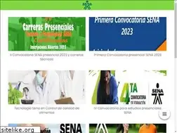 Sites similar to senaconvocatorias.com