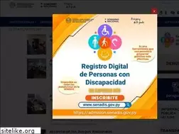 Sites similar to senadis.gov.py
