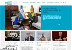 Sites similar to senado-ba.gov.ar