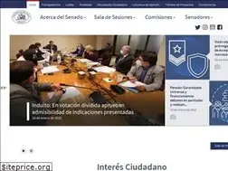 Sites similar to senado.cl