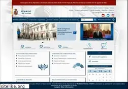 Sites similar to senado.es