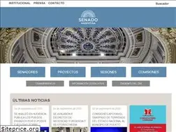 Sites similar to senado.gob.ar