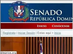 Sites similar to senado.gob.do
