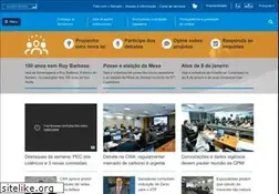 Sites similar to senado.gov.br