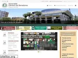 Sites similar to senado.gov.py