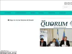 Sites similar to senadodecatamarca.gob.ar