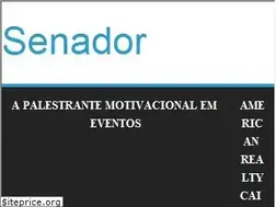 Sites similar to senador.org