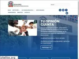 Sites similar to senadord.gob.do
