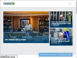 Sites similar to senadortasso.com.br