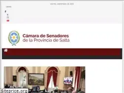 Sites similar to senadosalta.gob.ar
