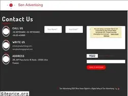 Sites similar to senadvertising.com