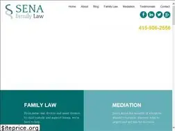 Sites similar to senafamilylaw.com