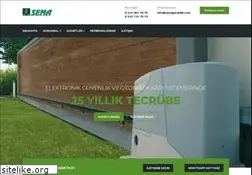 Sites similar to senaguvenlik.com.tr