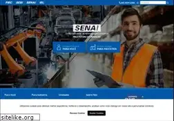 Sites similar to senai-ce.org.br