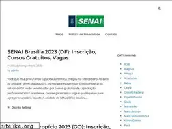 Sites similar to senai.me