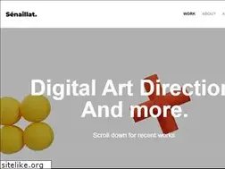 Sites similar to senaillat.com