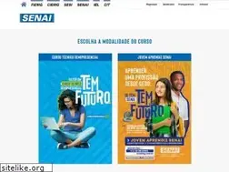 Sites similar to senaimg.com.br