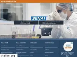Sites similar to senaimt.com.br