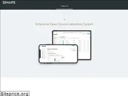 Sites similar to senaite.com