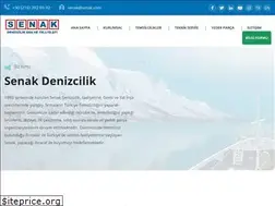 Sites similar to senak.com