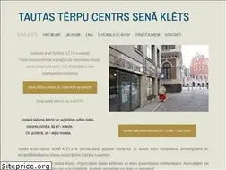 Sites similar to senaklets.lv