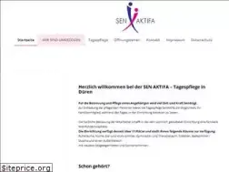 Sites similar to senaktifa.de