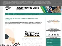 Sites similar to senalagranja.blogspot.com