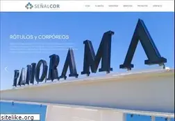 Sites similar to senalcor.com