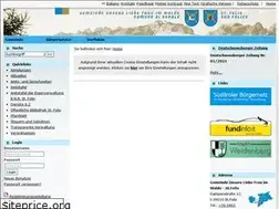Sites similar to senalesanfelice.eu