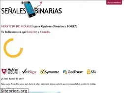 Sites similar to senalesbinarias.com
