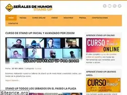 Sites similar to senalesdehumor.com.ar