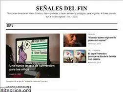 Sites similar to senalesdelfin.com
