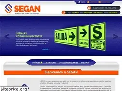 Sites similar to senalessegan.com