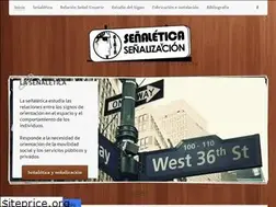 Sites similar to senaletica.weebly.com