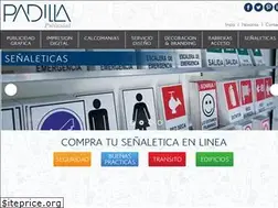 Sites similar to senaleticas.cl