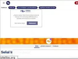 Sites similar to senalinternacional.com