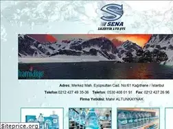 Sites similar to senalojistik.com