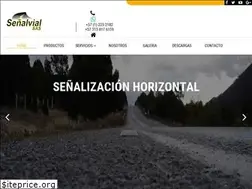 Sites similar to senalvialsas.com